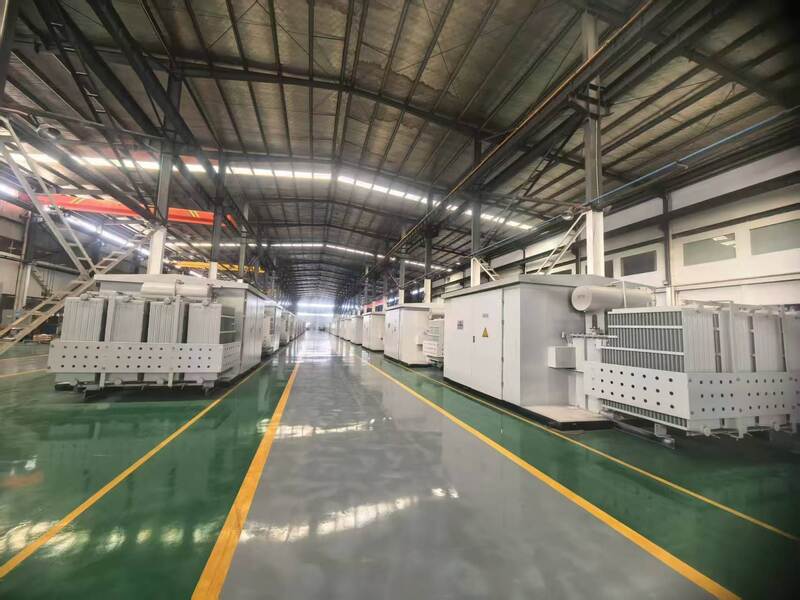 Jiangxi People Transmit & Transform Electric Co., Ltd.