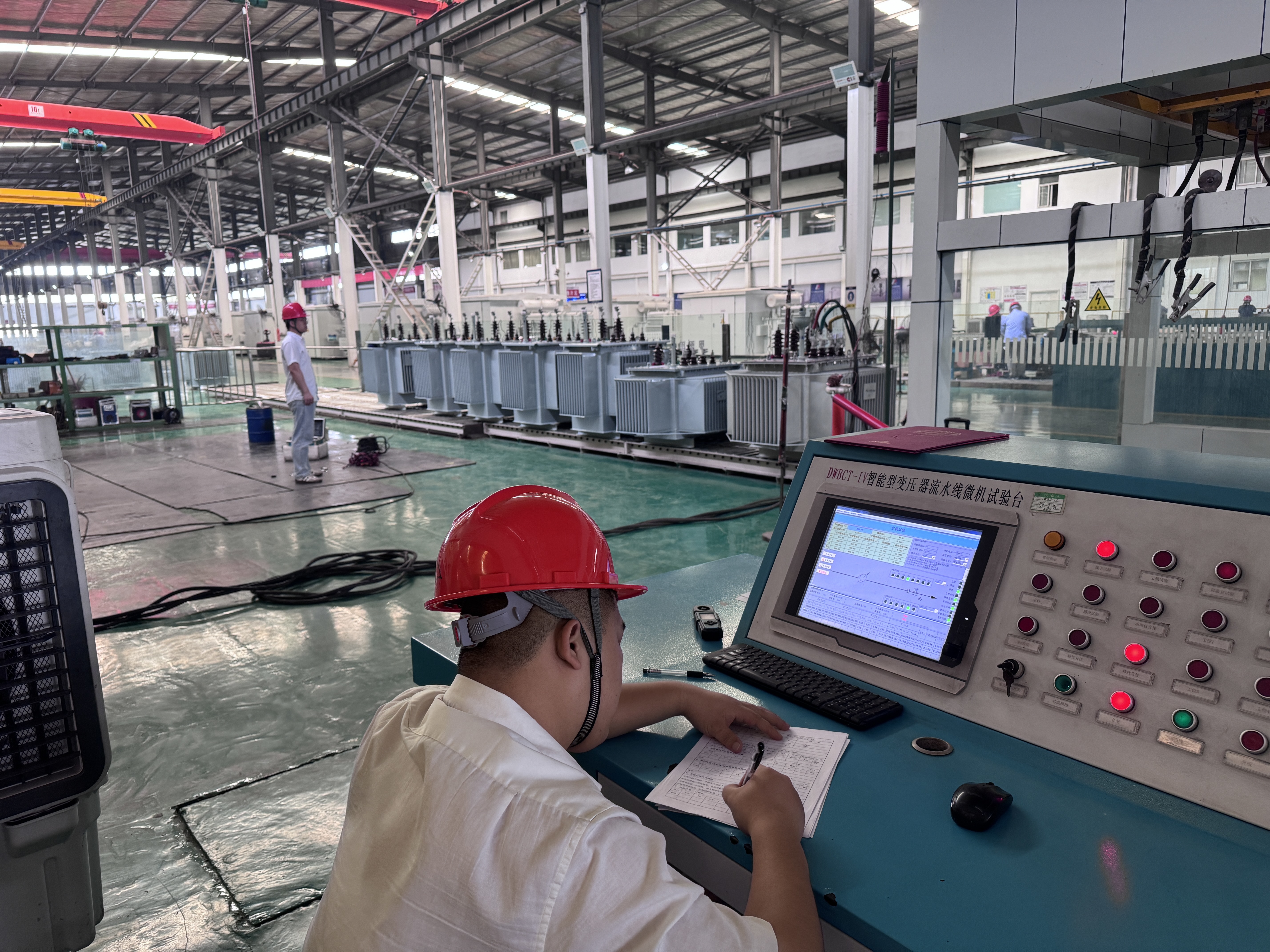 Jiangxi People Transmit & Transform Electric Co., Ltd.