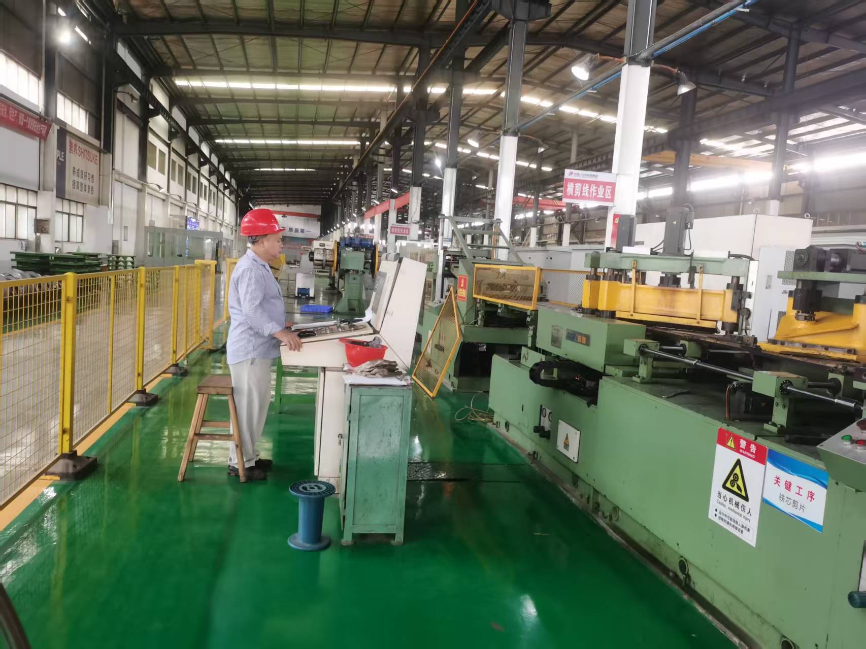 Jiangxi People Transmit & Transform Electric Co., Ltd.
