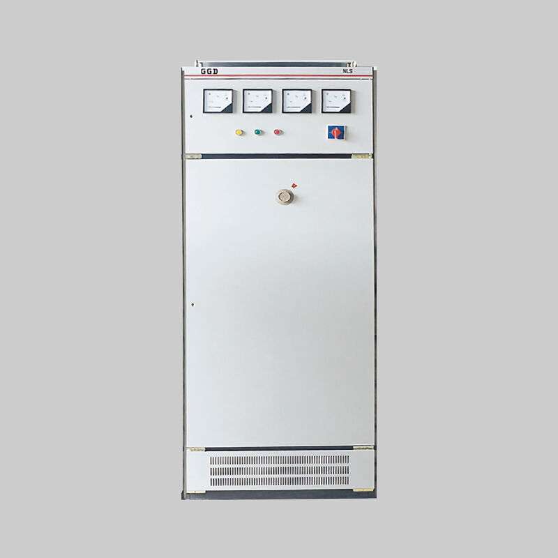 RGGD AC Low Voltage Distribution Board Easy Install IP65 for Industrial Commercial