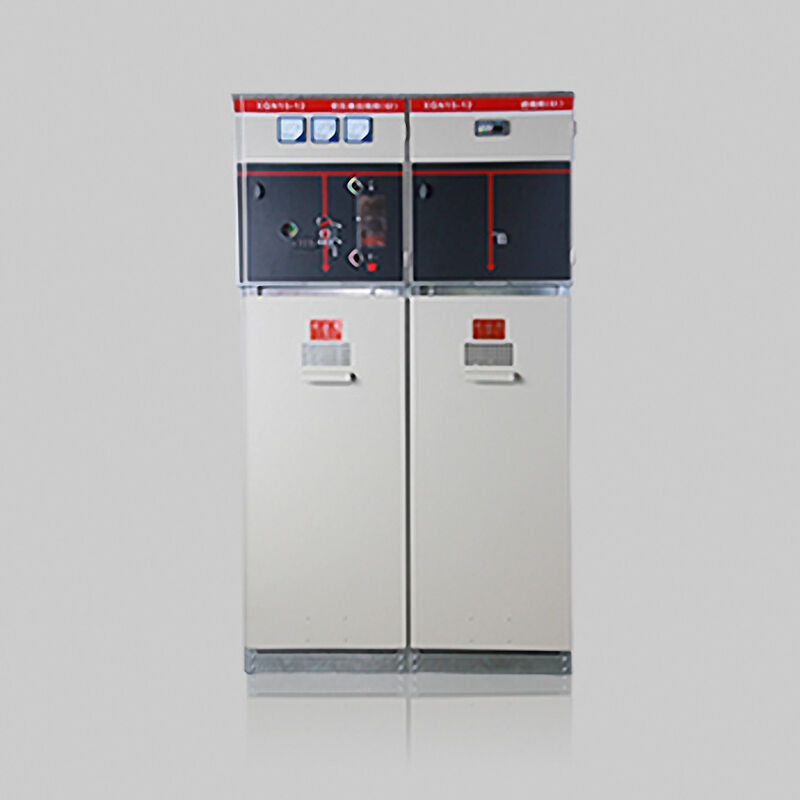 XGN15-12 Fixed AC Metal Sealed Switchgear Loop Network Compact for Power System Box Substation