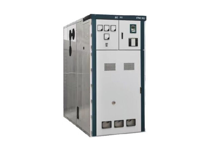 KYN61-40.5 Armored Mobile AC Metal Enclosed Switch Cabinet High Voltage Switchgear
