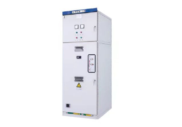 HXGN-12 High Voltage Switch Cabinet Metal Enclosed Switchgear Box Type Light Weight