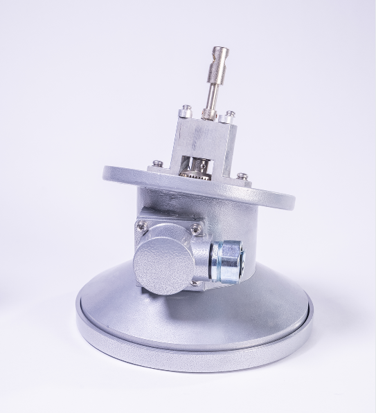 Pointer Type Oil Level Gauge Transformers Parts For Conservator Monitoring