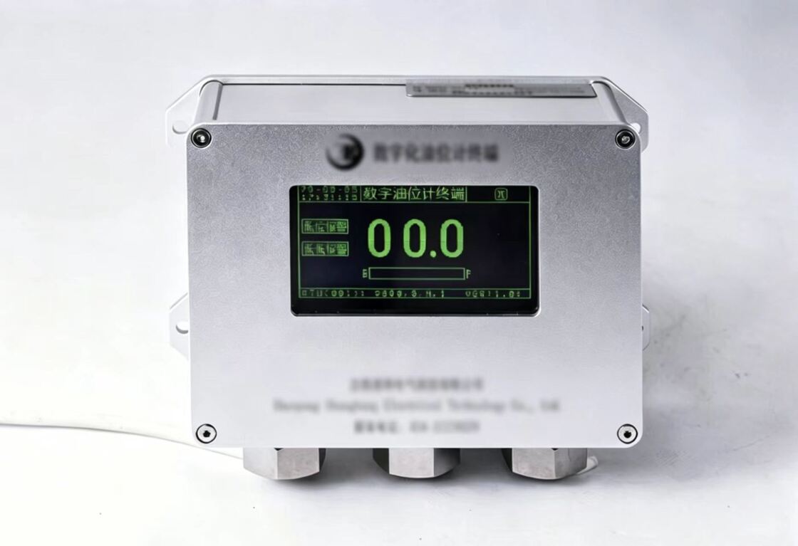 Digital Terminal for Oil Level Gauge RS485 4-20mA Smart Substation Monitoring