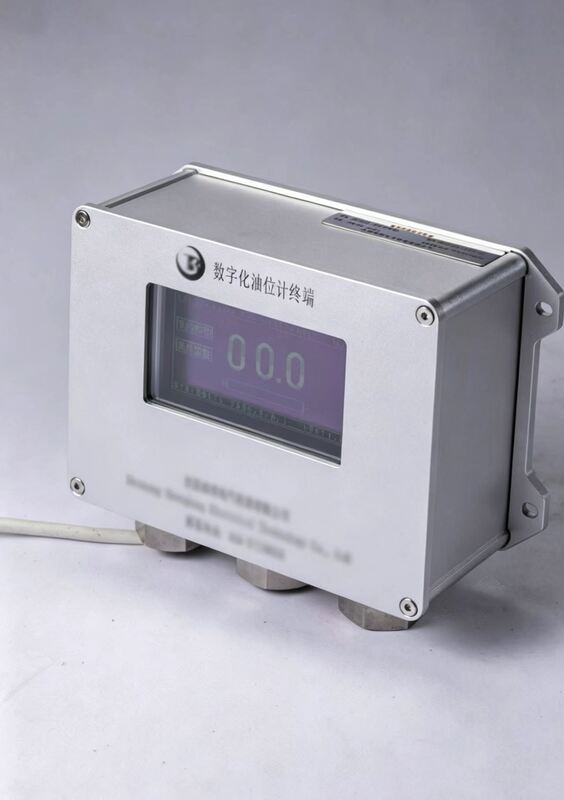 Digital Terminal for Oil Level Gauge RS485 4-20mA Smart Substation Monitoring