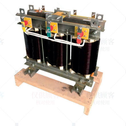 Three Phase Dry Type Auxiliary Transformer 10kVA-1000kVA for Wind Solar Storage