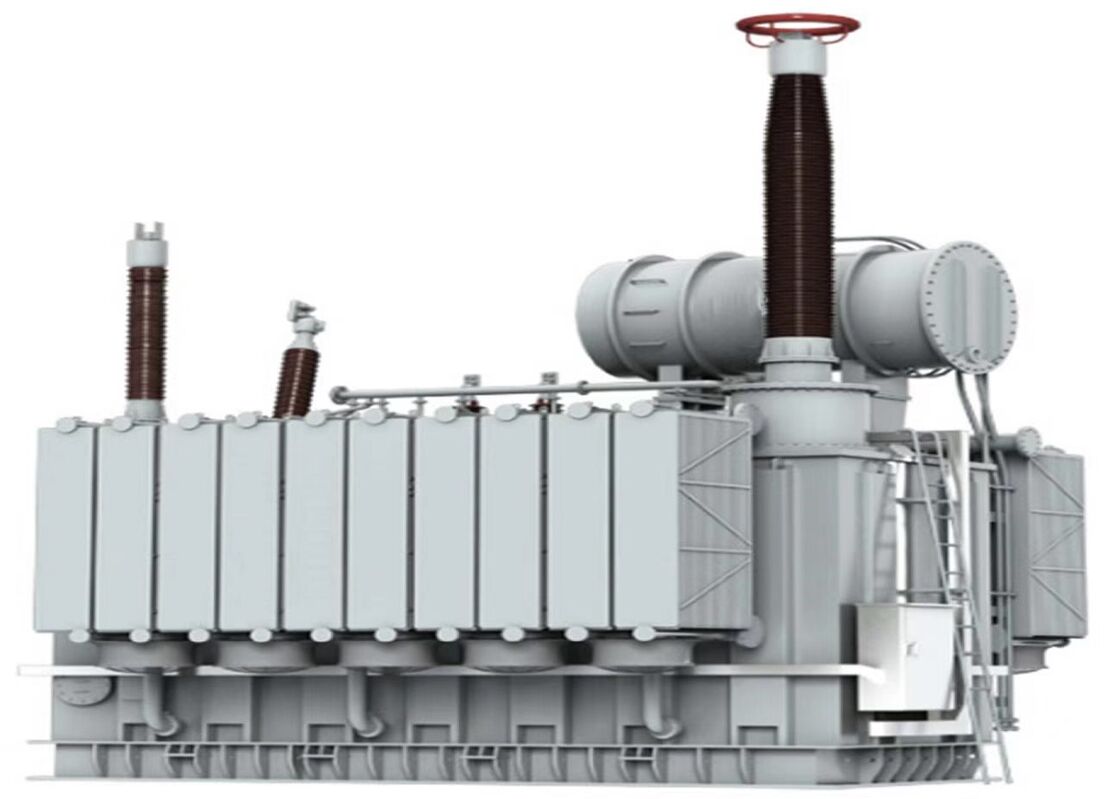 500kV High Voltage Oil Immersed Type Transformer Low Loss IEC 60076 Compliant