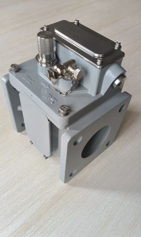 IP55 Double Float Ball Type Gas Relay for Oil Immersed Transformer Protection