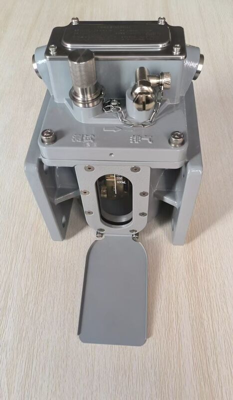 IP55 Double Float Ball Type Gas Relay for Oil Immersed Transformer Protection