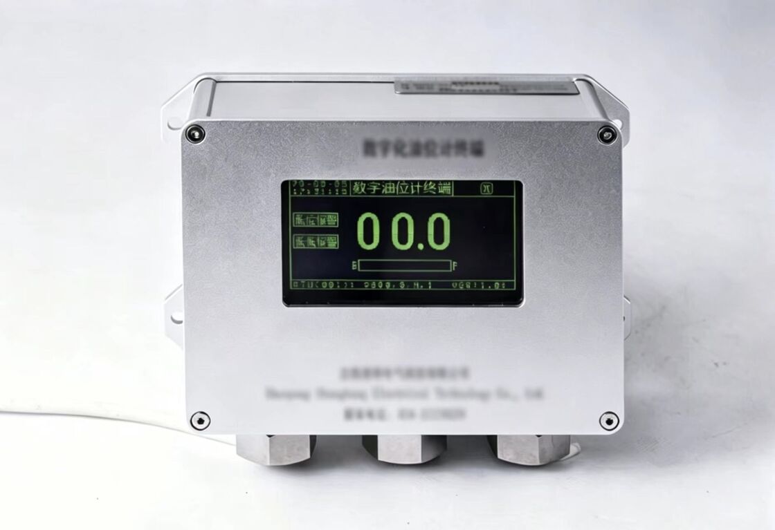 Digital Terminal for Oil Level Gauge RS485 4-20mA Smart Substation Monitoring