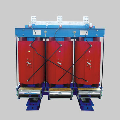 Resin Cast Coil Dry Type Transformer Thin Insulated For High Voltage Industrial Use