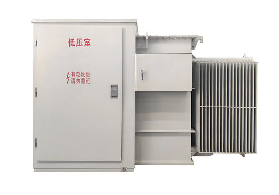 Dust Proof 35KV Combined Transformer for New Energy Wind Photovoltaic Power Generation